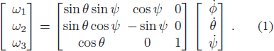 Equation (1)