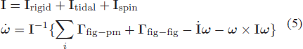 Equation (5)