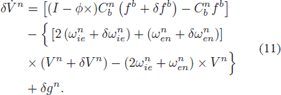 Equation (11)