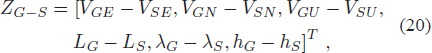 Equation (20)