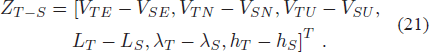 Equation (21)