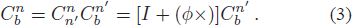 Equation (3)