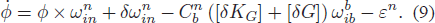 Equation (9)