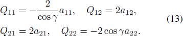 Equation (13)