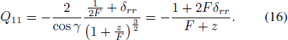 Equation (16)