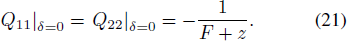 Equation (21)