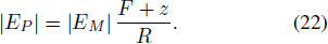 Equation (22)