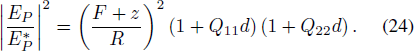 Equation (24)
