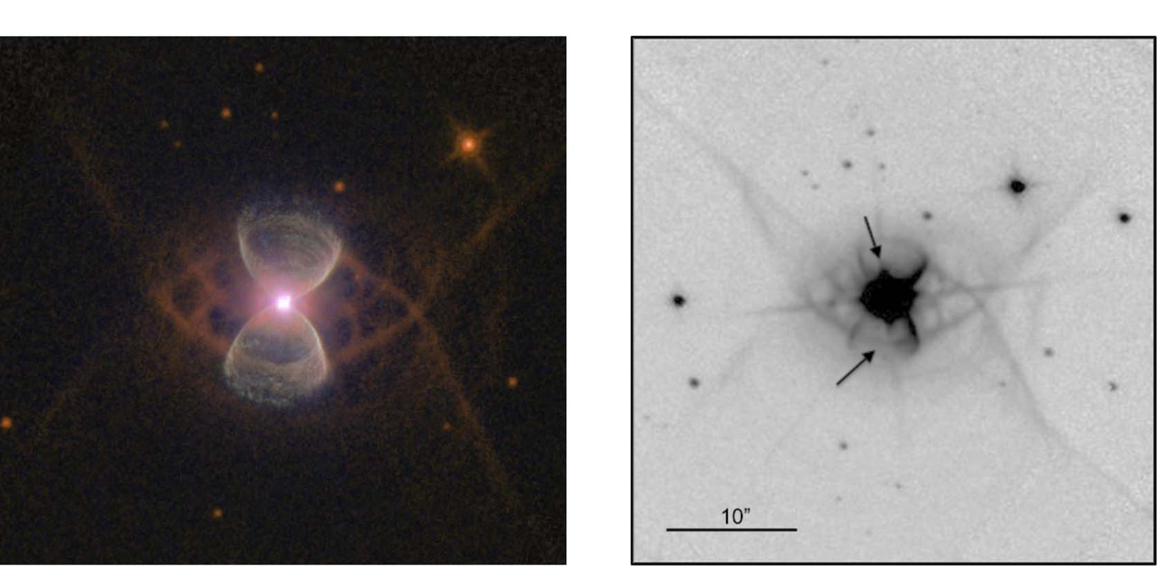 Fallback in bipolar planetary nebulae? - IOPscience