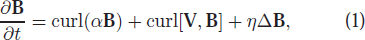 Equation (1)