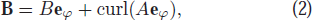 Equation (2)