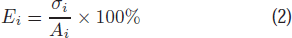 Equation (2)