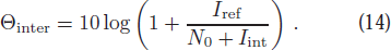 Equation (14)