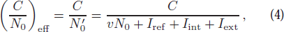 Equation (4)