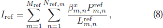 Equation (8)