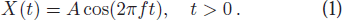 Equation (1)