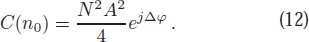 Equation (12)