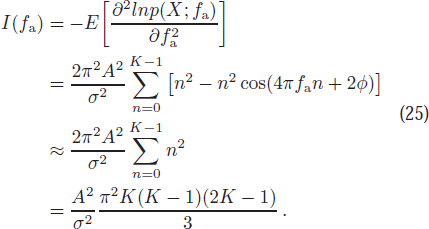 Equation (25)