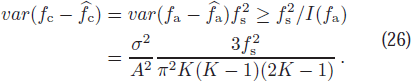 Equation (26)