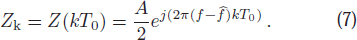 Equation (7)