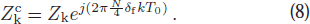 Equation (8)