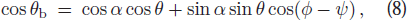 Equation (8)