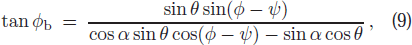 Equation (9)