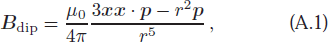 Equation (A1)