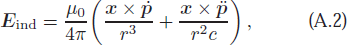 Equation (A2)