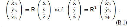 Equation (B1)