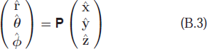 Equation (B3)