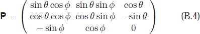 Equation (B4)