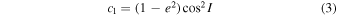 Equation (3)