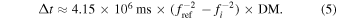 Equation (5)