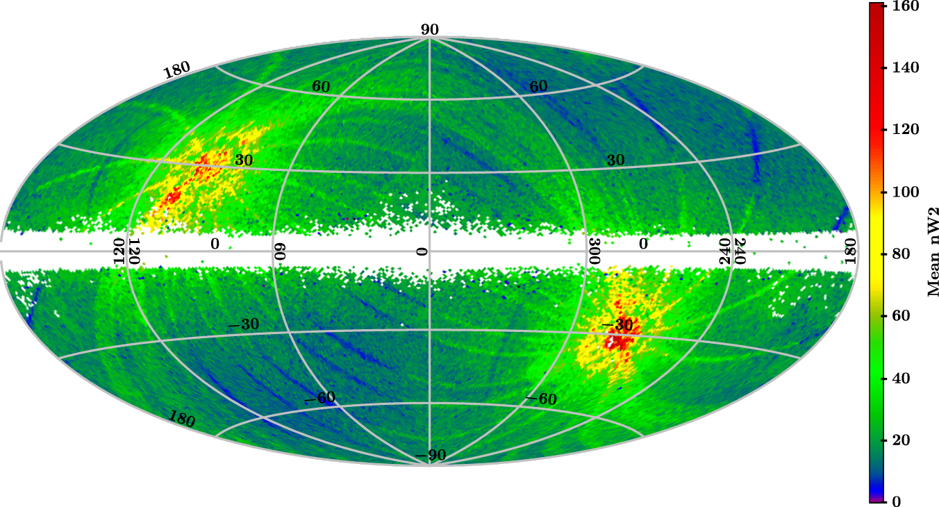 A Catalog of Quasar Candidates Identified by Astrometric and Mid ...
