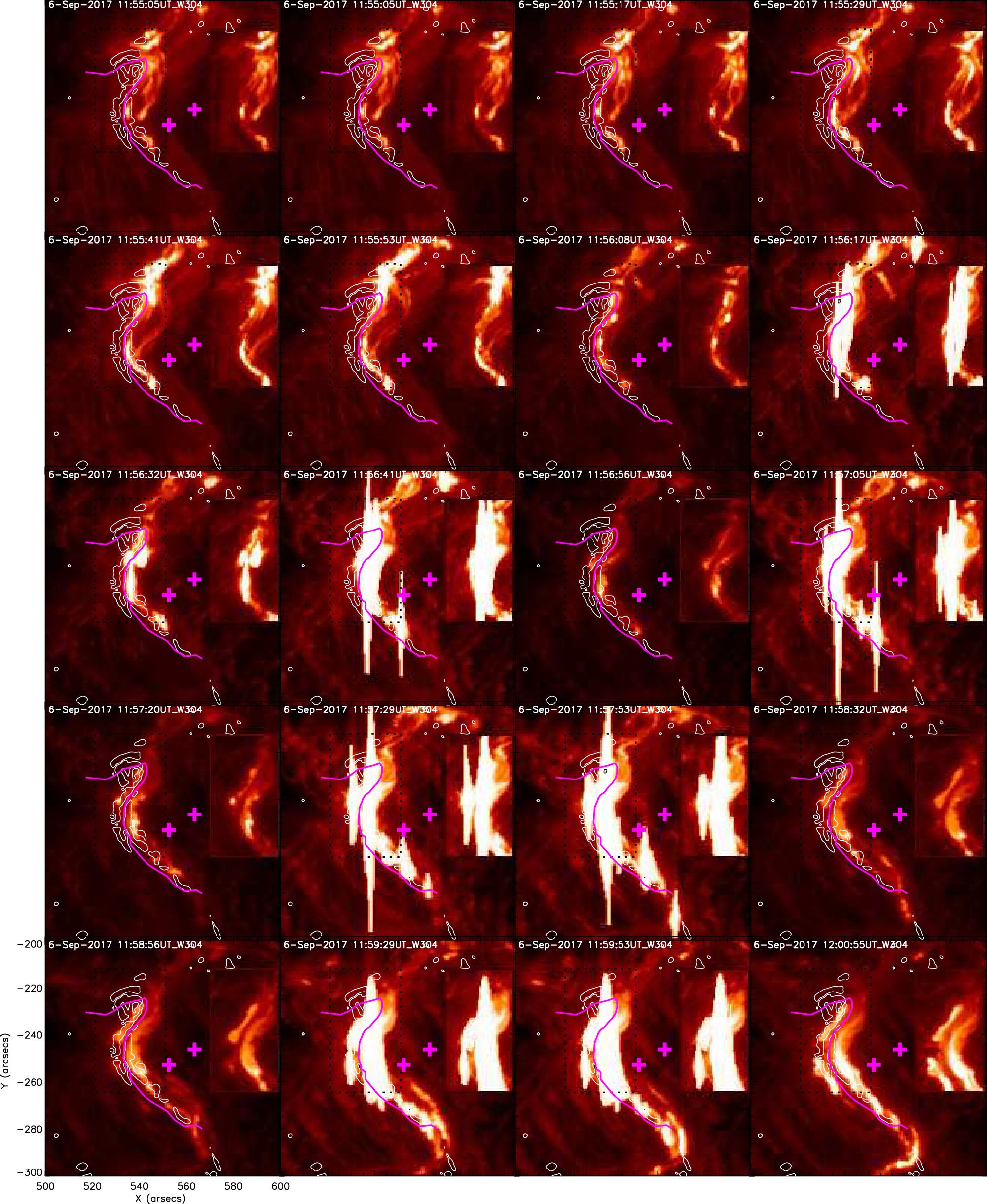 Photospheric The Evolution of Photospheric Current Density During an X9.3-Class ...