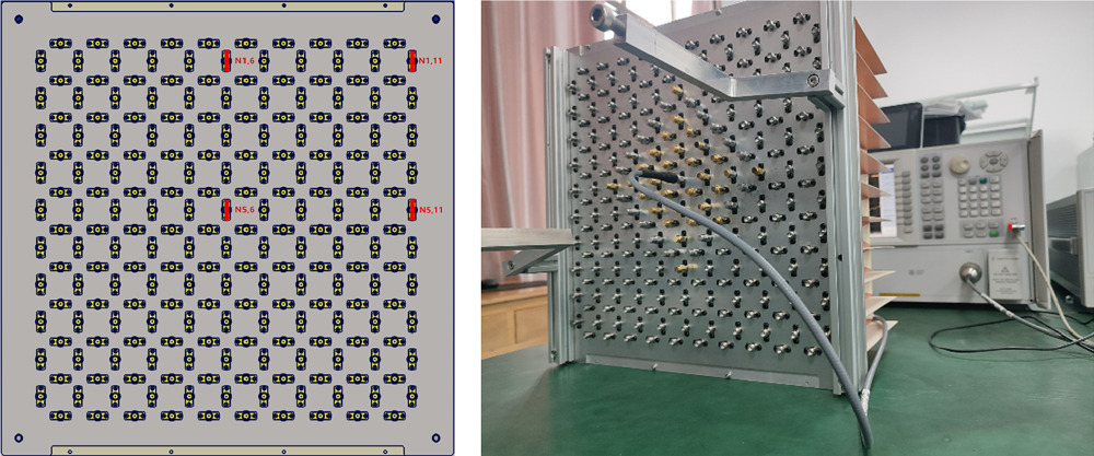 Development of a Front End Array for Broadband Phased Array Receiver ...