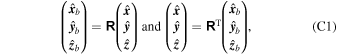 Equation (C1)
