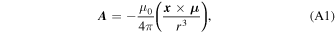 Equation (A1)