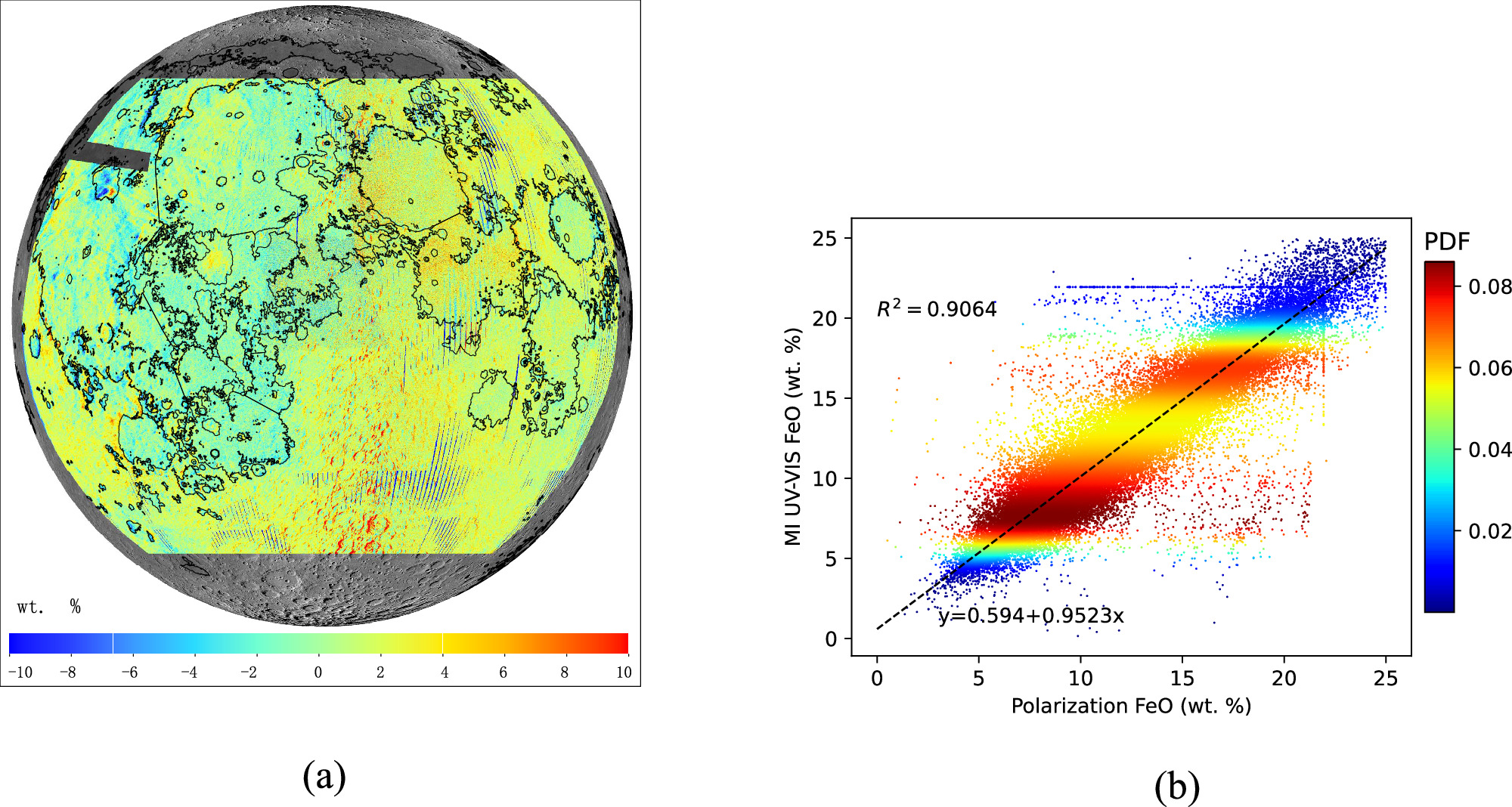 The First Ground-based White Light Lunar Polarization Imaging: A New ...
