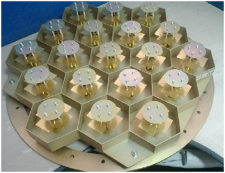 Research on Beam Calibration Technology of Phased Array Feed - IOPscience
