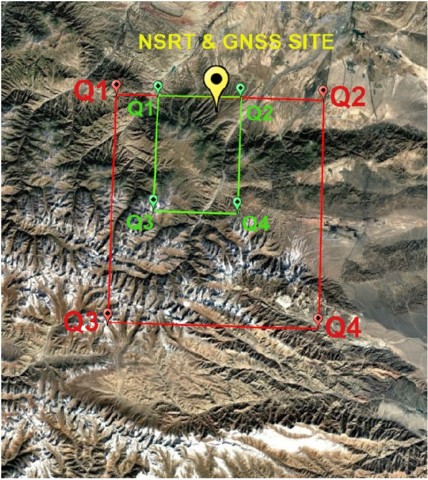 DEM-weighted Interpolation of Reanalysis-derived PWV for Millimeter ...