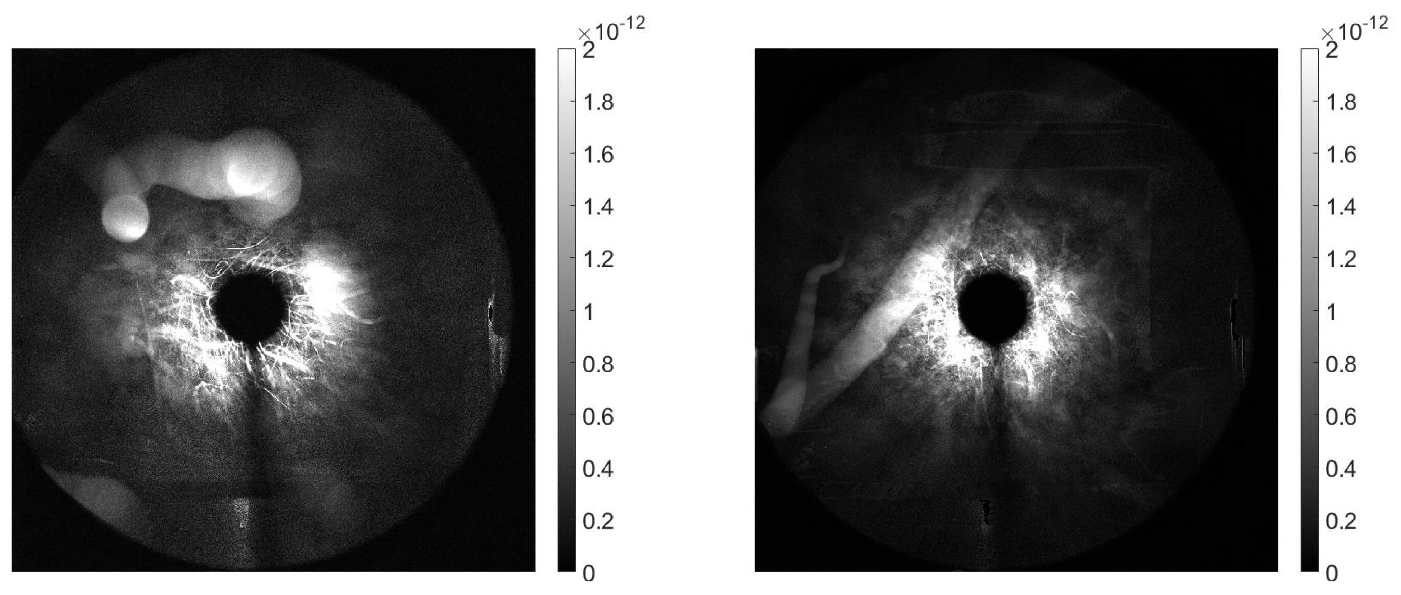 Stray Light Characterization and Suppression in Laboratory Testing of ...