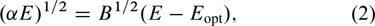 Equation (2)
