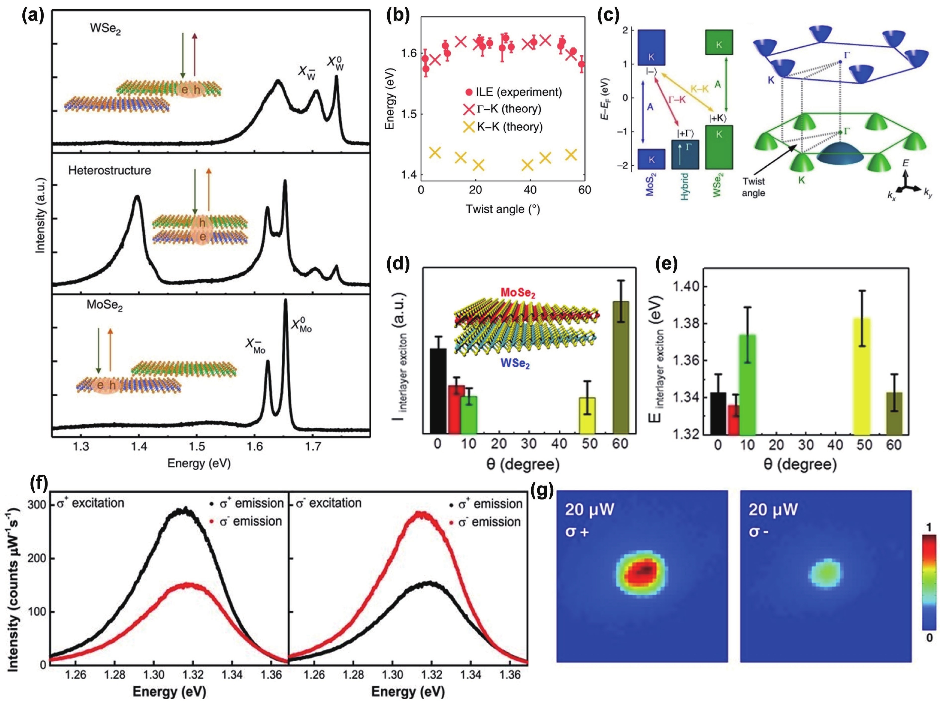 Interface engineering in two-dimensional heterostructures towards novel ...