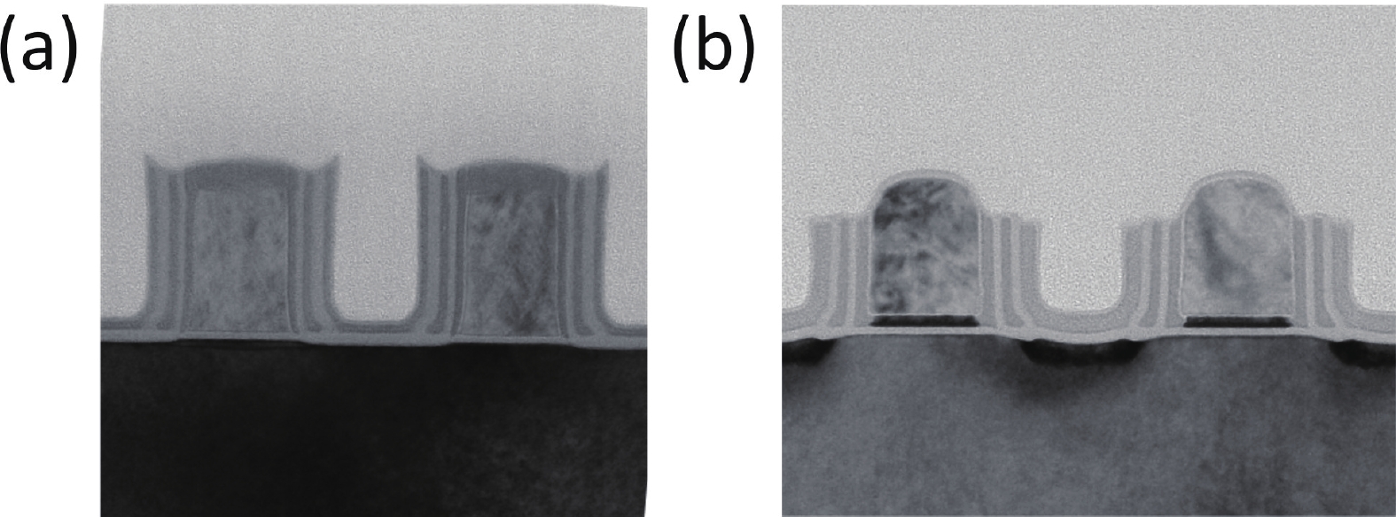 Optimization and defect control in photoresist etch back processes for ...