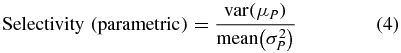 Equation (4)