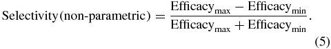 Equation (5)