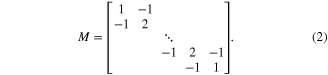 Equation (2)