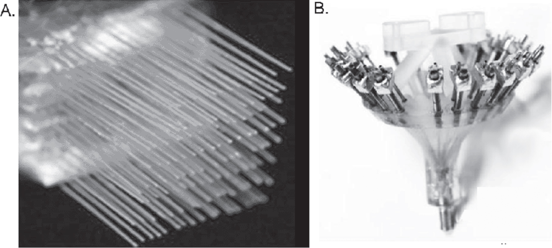 Clinical applications of penetrating neural interfaces and Utah ...